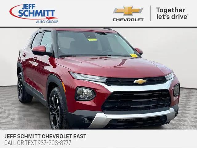 2021 Chevrolet TrailBlazer FWD LT for sale near Beavercreek, OH