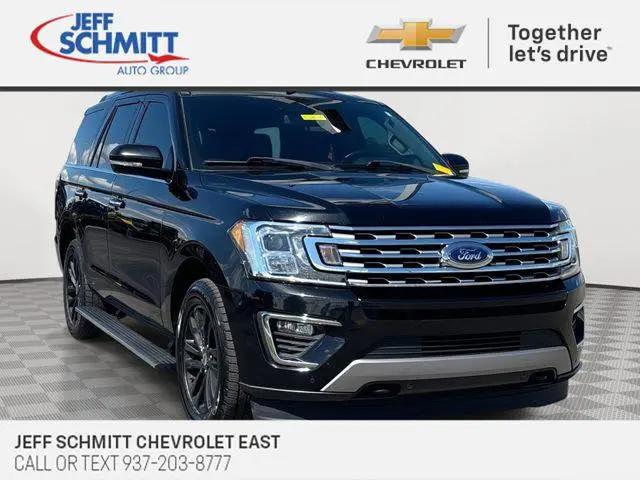 2019 Ford Expedition Limited for sale near Beavercreek, OH