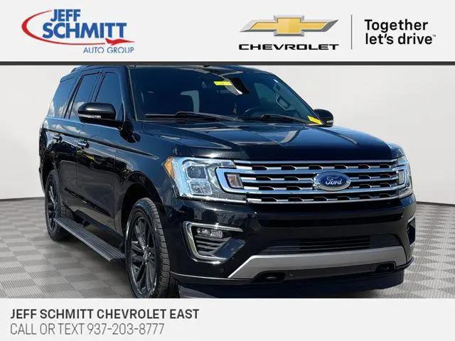 2019 Ford Expedition Limited for sale near Beavercreek, OH