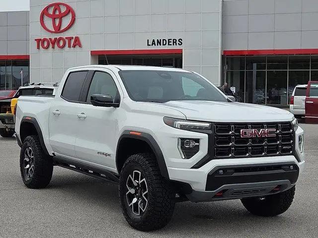 2024 GMC Canyon 4WD AT4X for sale in Rogers, AR