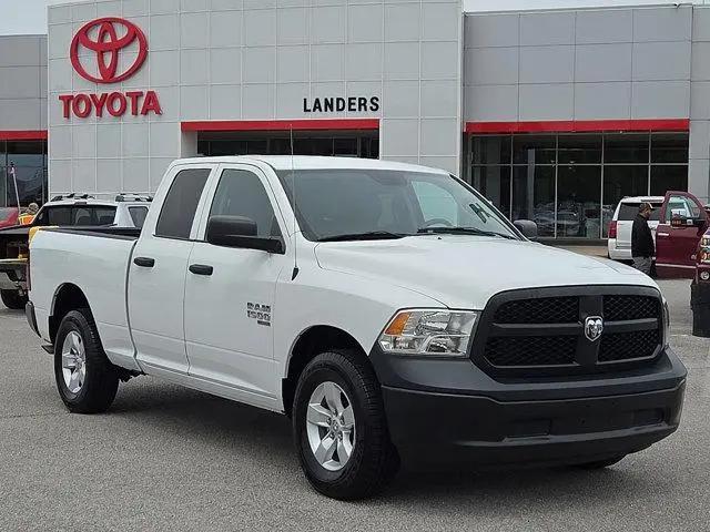 2023 Ram 1500 Classic Tradesman Quad Cab 4x4 6'4" Box for sale in Rogers, AR