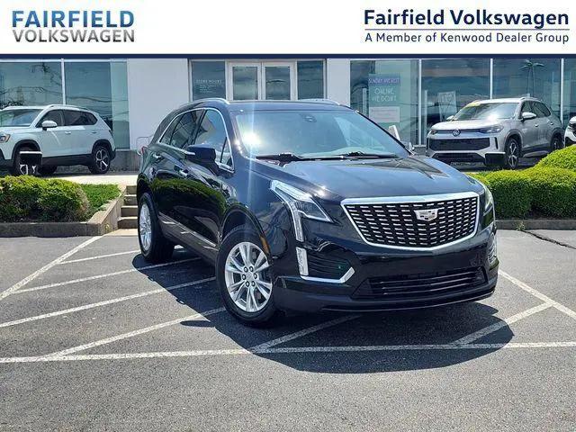 2022 Cadillac XT5 AWD Luxury for sale near Cincinnati, OH