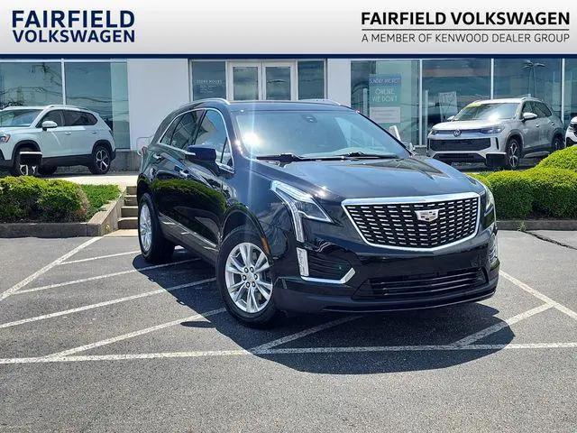2022 Cadillac XT5 AWD Luxury for sale near Cincinnati, OH
