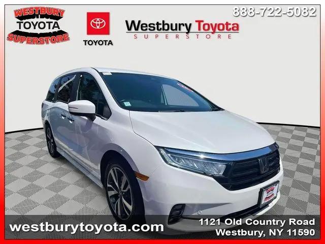 2023 Honda Odyssey Touring for sale in Westbury, NY