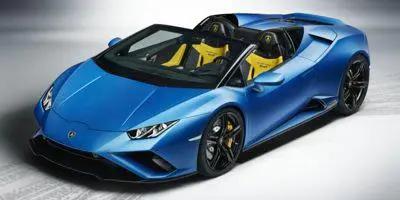 2021 Lamborghini Huracan Evo Spyder for sale in Fort Lauderdale, FL