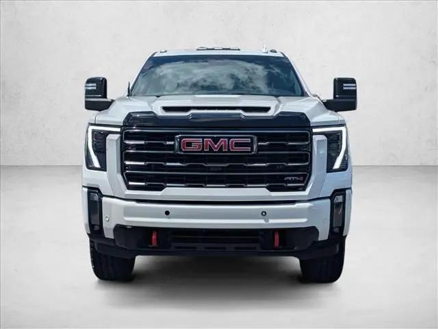 2024 GMC Sierra 2500HD 4WD Crew Cab Long Bed AT4