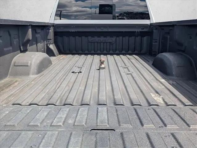 2024 GMC Sierra 2500HD 4WD Crew Cab Long Bed AT4
