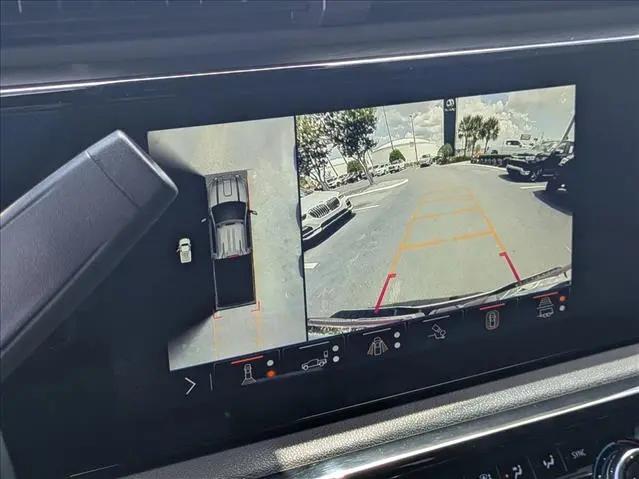 2024 GMC Sierra 2500HD 4WD Crew Cab Long Bed AT4