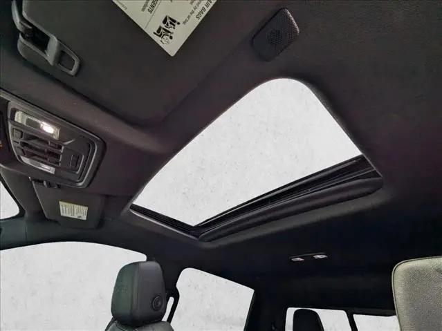 2024 GMC Sierra 2500HD 4WD Crew Cab Long Bed AT4