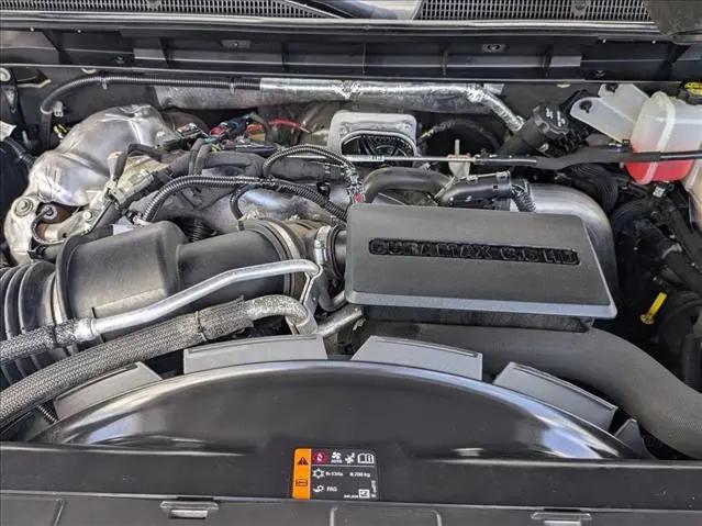 2024 GMC Sierra 2500HD 4WD Crew Cab Long Bed AT4