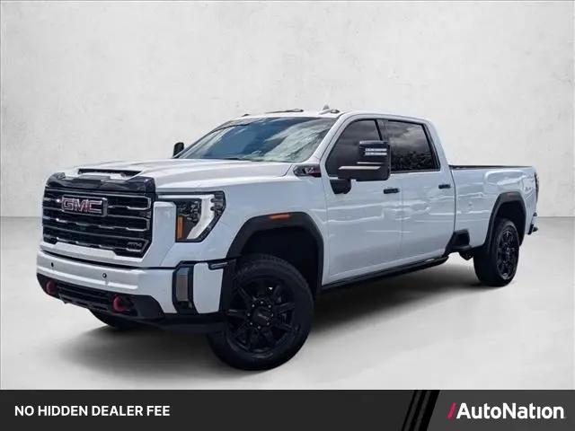 2024 GMC Sierra 2500HD 4WD Crew Cab Long Bed AT4 for sale in Clearwater, FL