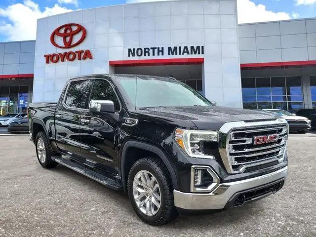 2022 GMC Sierra 1500 Limited 4WD Crew Cab Short Box SLT for sale in Miami, FL