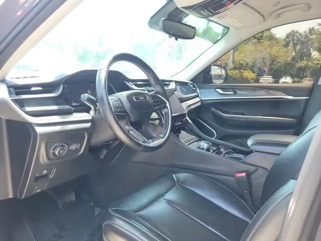 2022 Jeep Grand Cherokee Limited 4x2