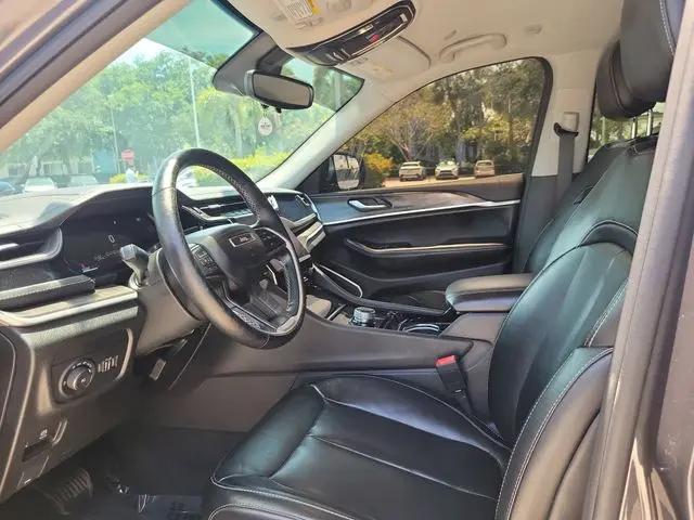2022 Jeep Grand Cherokee Limited 4x2