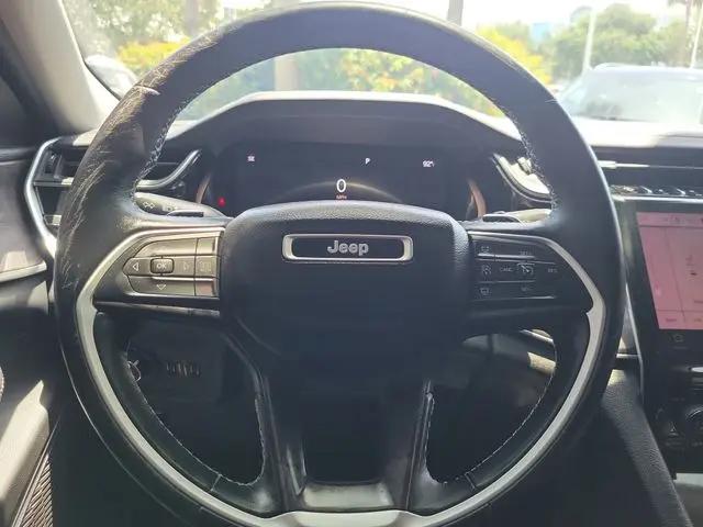 2022 Jeep Grand Cherokee Limited 4x2
