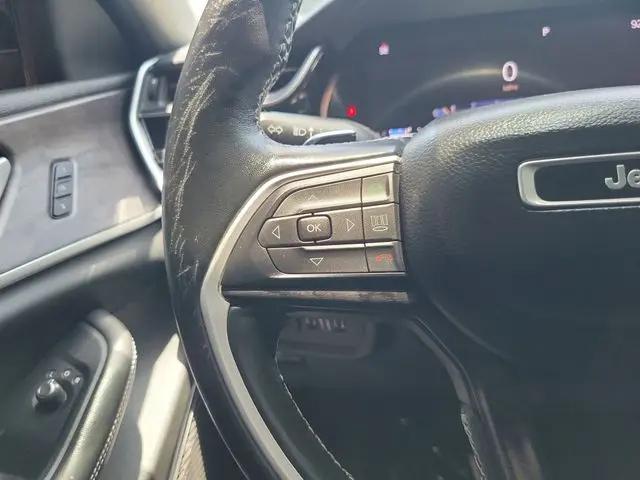 2022 Jeep Grand Cherokee Limited 4x2