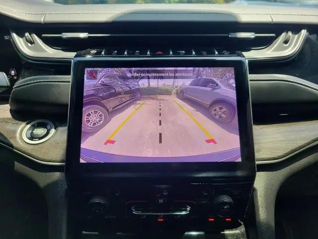 2022 Jeep Grand Cherokee Limited 4x2