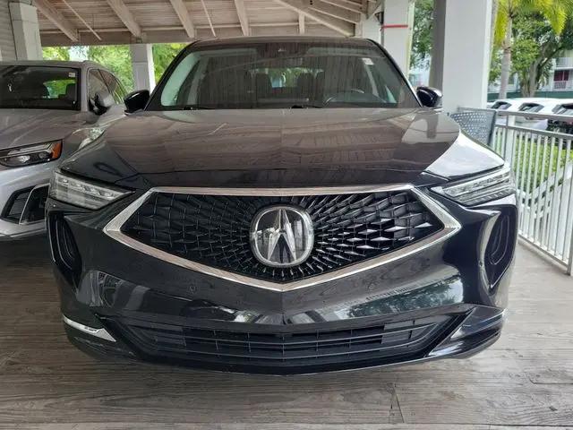 2024 Acura MDX Technology Package