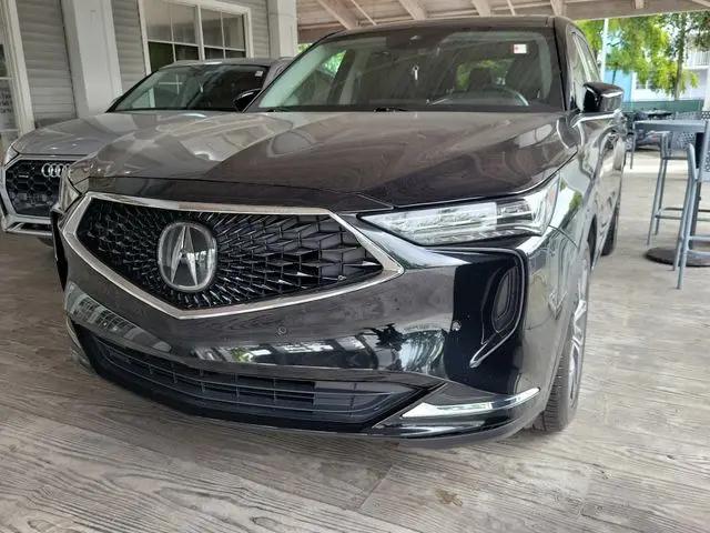 2024 Acura MDX Technology Package