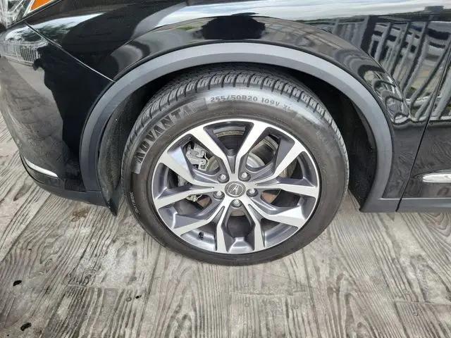 2024 Acura MDX Technology Package