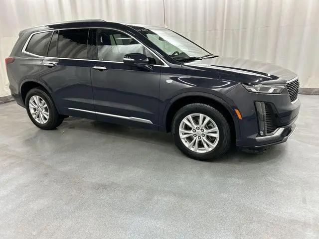 2024 Cadillac XT6 AWD Luxury for sale in Waterbury, CT