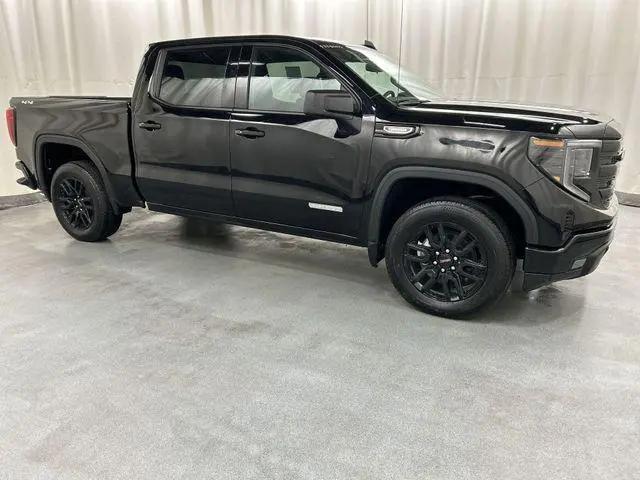 2026 GMC Sierra 1500 Crew Cab, Short Bed, Elevation, 4WD for sale in Waterbury, CT