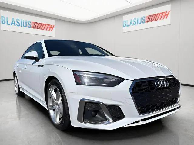 2021 Audi A5 Sportback Premium 45 TFSI quattro S tronic for sale in Stratford, CT