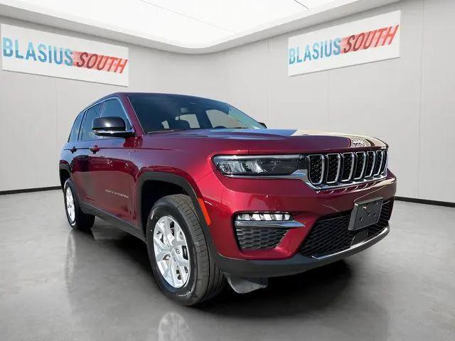2023 Jeep Grand Cherokee Limited for sale in Stratford, CT