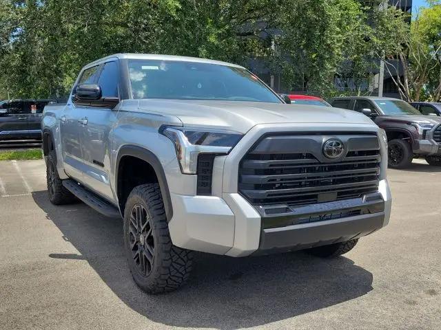 2026 Toyota Tundra Limited CrewMax 5.5' Bed for sale in Miami, FL