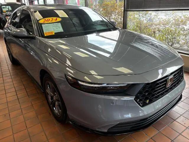 2024 Honda Accord Hybrid EX-L for sale in Charlotte, NC