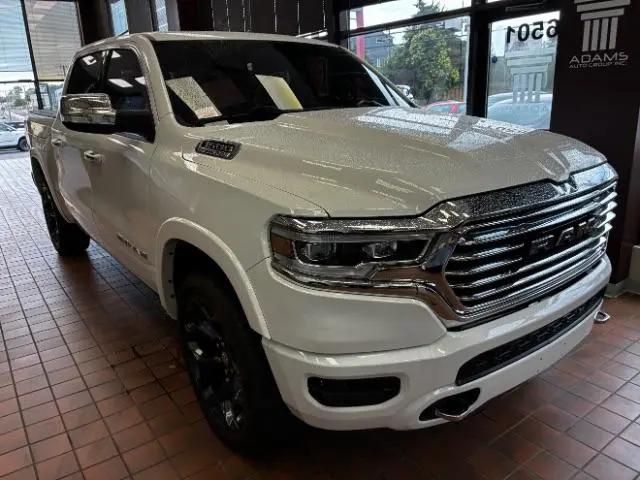2020 Ram 1500 Laramie Longhorn Crew Cab 4x4 5'7" Box for sale in Charlotte, NC