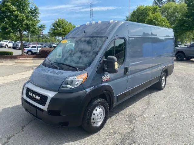 2020 Ram ProMaster Cargo Van High Roof 159" WB EXT for sale in Charlotte, NC