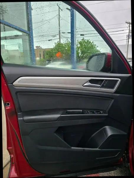 2018 Volkswagen Atlas 3.6L V6 S