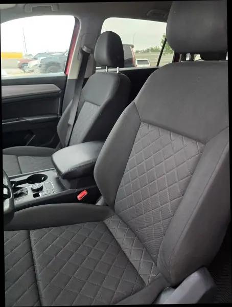 2018 Volkswagen Atlas 3.6L V6 S