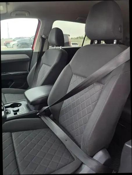 2018 Volkswagen Atlas 3.6L V6 S