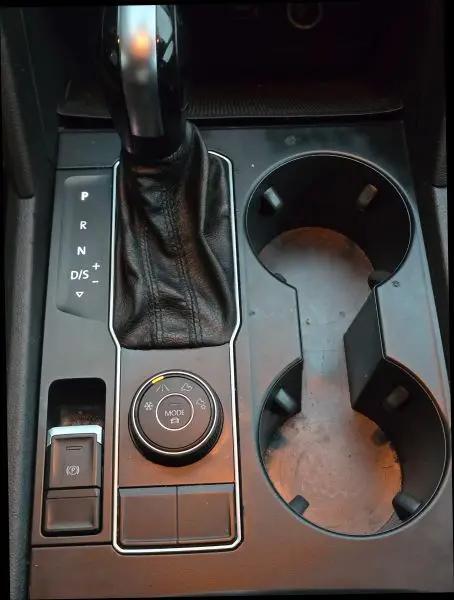 2018 Volkswagen Atlas 3.6L V6 S