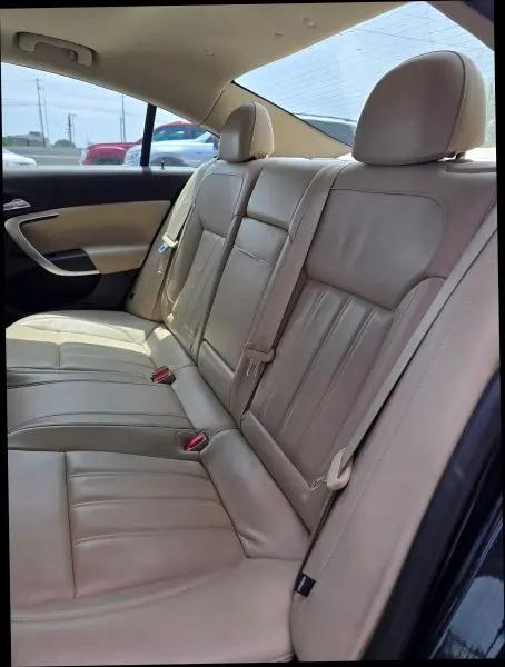 2013 Buick Regal Turbo - Premium 3
