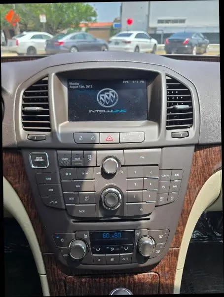 2013 Buick Regal Turbo - Premium 3