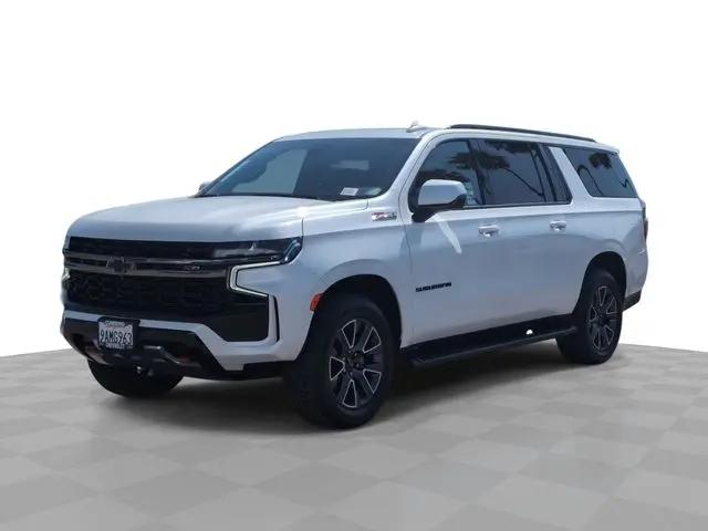 2022 Chevrolet Suburban 4WD Z71 for sale in National City, CA