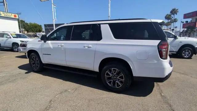 2022 Chevrolet Suburban 4WD Z71