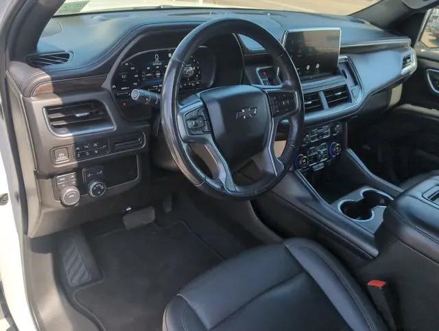 2022 Chevrolet Suburban 4WD Z71