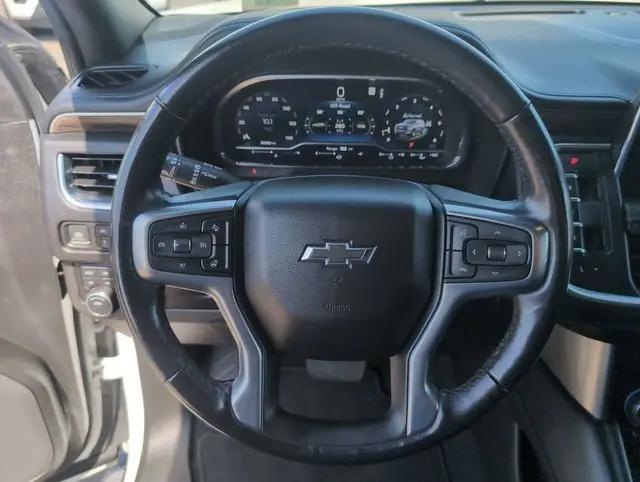 2022 Chevrolet Suburban 4WD Z71