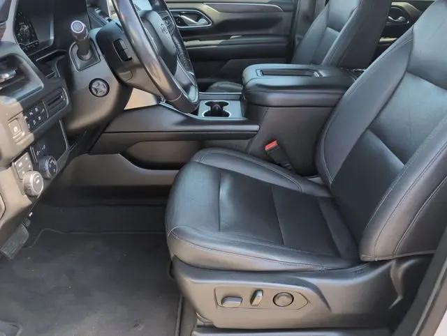 2022 Chevrolet Suburban 4WD Z71