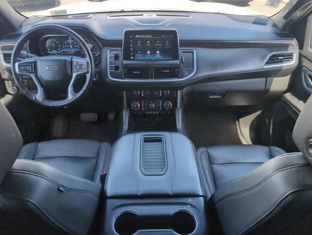2022 Chevrolet Suburban 4WD Z71