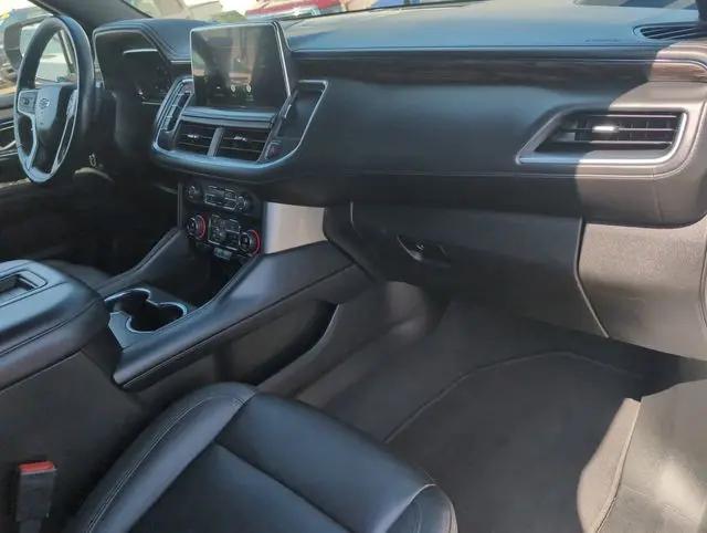 2022 Chevrolet Suburban 4WD Z71
