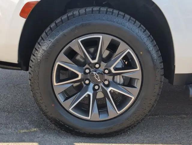 2022 Chevrolet Suburban 4WD Z71