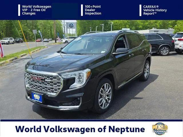 2022 GMC Terrain AWD Denali for sale in Neptune, NJ