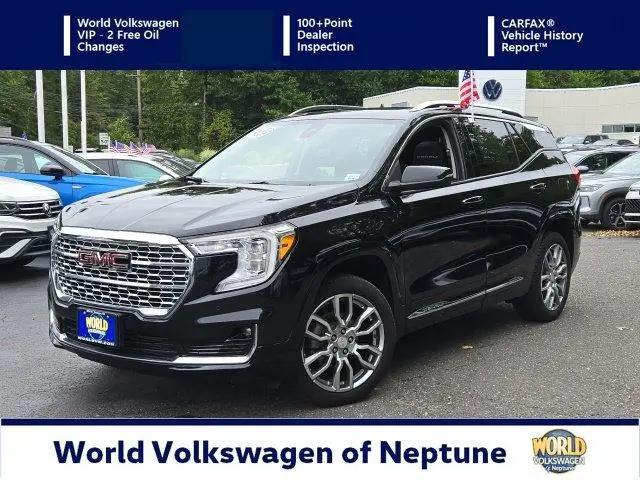 2022 GMC Terrain AWD Denali for sale in Neptune, NJ