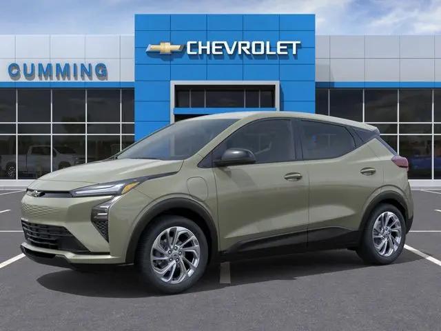2027 Chevrolet Bolt LT FWD