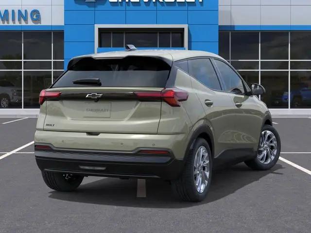 2027 Chevrolet Bolt LT FWD